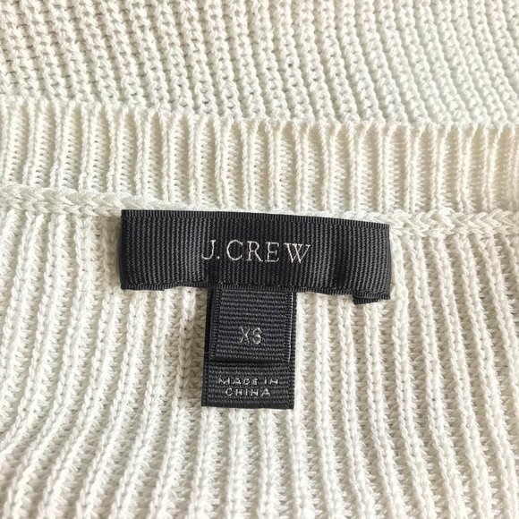 J Crew short-sleeve knit top - Picture 2 of 2
